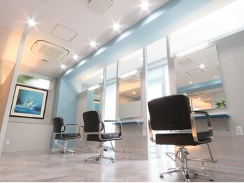 ミズリス(mizlis)の写真/【妙典駅東口から徒歩5分】妙典エリアに、"マイクロバブル/髪質改善"に特化した上質サロン☆