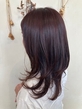 シャンプーボーイ セントラル 博多(SHAMPOO BOY central) ラベンダーピンク