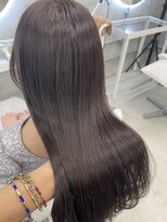 アイシー 表参道(ICY)&nbsp;艶髪人気カラーラベンダーグレージュアッシュベージュ