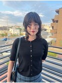 ウルフパーマ