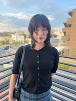 アトリエノエラ(Atelier Noella)&nbsp;ウルフパーマ