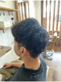 ツイストスパイラルパーマ