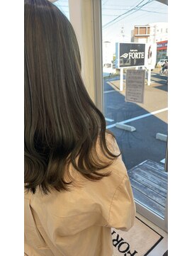 フォルテ 島田店 【オリーブベージュ】