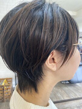 ミステール(Mystere) ステップボーンカット