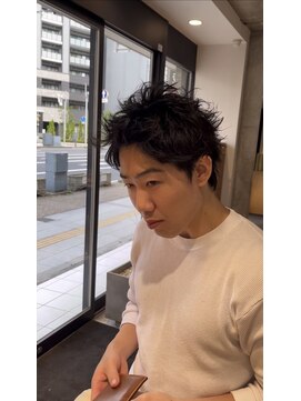 ミリ(milli Produce by ITAKURA) スパイキーショート