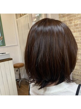 タリナ(Tarina) ふんわりピンクカラー