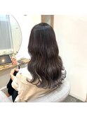ダークシルバー/グラデーションカラー/SHEERalun新小岩店