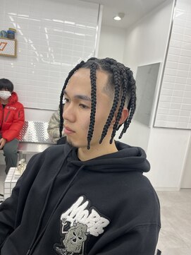 ダムディートウキョウ 心斎橋店(DAMDEE TOKYO) ブレイズ(エクステ込)