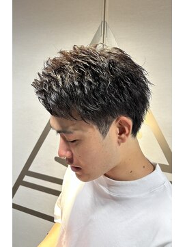 ライズ 渋谷店(RISE) 刈り上げショート渋谷