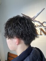 グラン 矢巾店(GRAN)&nbsp;縦落ちツイストスパイラルパーマ