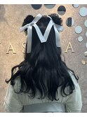 ツインハーフ