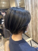 アトム(ATOM)&nbsp;【レディースショートカット】