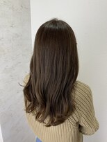 シエル 立川店(CIEL)&nbsp;《CIEL由井》アディクシーカラー×くすみベージュ