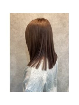 アットチルプラスグランジュ(@chill＋granze) ウルツヤ大人美人ストレート