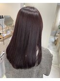 【tuuli 福岡　春日市】大人かわいい美髪☆髪質改善　縮毛矯正