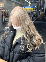 リングバイモアムー(Ring by Moremuu)&nbsp;イッシー　ミルク