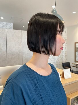 オフ エルア(ofF ’elua) bob