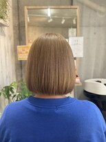 ニコリ(nicori) ボブ