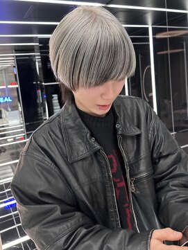 レディアル 渋谷(REDEAL) [メンズヘア/デザインカラー/メンズカラー/ハイトーン/渋谷]