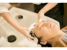 モッズヘア メン 新所沢店(mod's hair men)の雰囲気（高いメンズカット技術＋ヘッドスパ◎＜理容室＞バーバー/新所沢）