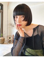 クレン(CLENN)&nbsp;ショートボブ