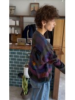 ラボ(LABO)&nbsp;メンズハイライトウルフ