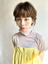 リリオ(Lilio) short×perm