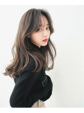 ヘア ケア オディール(Hair Care Odile) 大人女子/コテ巻き風ウェーブ