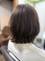 カノン(kanon) ミディアム段カット