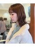 カット+カラー+プチヘッドスパ￥10,500