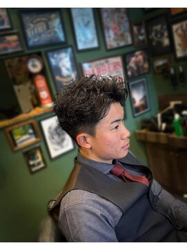 ハイ エナジー パワーズ(High Energy +POWERS) ラルフカール