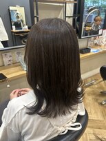 アルター(aL ter)&nbsp;グレージュ［ホワイトグレージュ/ミニウルフ/鎌取/市川いづみ］