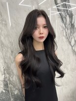 韓国ヘア