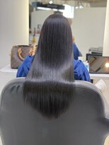 デュールイースト(Duul East)&nbsp;ダークグレー×水素カラー×ケラスターゼトリートメント