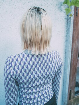 アマリス(Amaris) ハイトーンウルフ20代/30代/40代/庭瀬