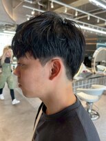 スキル 石岡(SKILL) メンズ/マッシュ