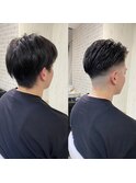 【ayame大泉学園】スキンフェードメンズカット_6