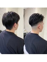 アヤメ(ayame)&nbsp;【ayame大泉学園】スキンフェードメンズカット_6