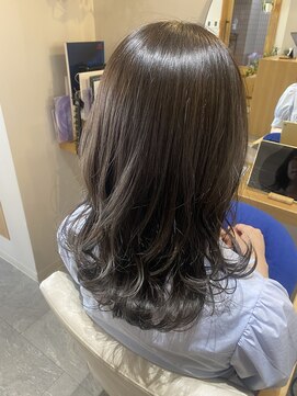 パラゴ(PARAGO.) イルミナカラー/水素トリートメント