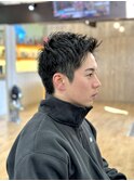 ツイスパ/波巻き/眉毛/バーバー/ニュアンスパーマ/ブリーチ