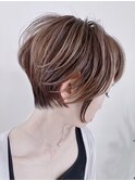 コンパクトショート＆くびれスタイル♪