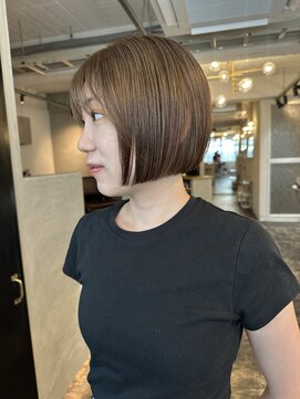 ロマネ(ROMANEE) ミニボブ