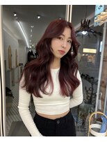 ローウェ 三軒茶屋(Louwe) 三軒茶屋/System/ブリーチ/韓国/髪質改善._.