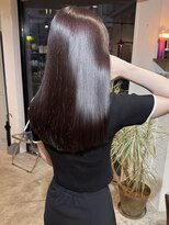 ウィム(wim)&nbsp;Darktone color  ×  plus treatment