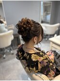 ヘアセット
