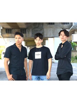 一人ひとりのライフスタイルに合わせた似合わせスタイルをご提案！貴方史上最高の"カッコイイ"を実現◆