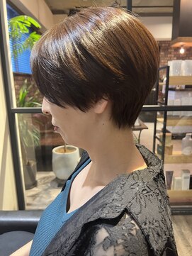 バディー ヘアーサロン(Buddy Hair Salon) 大人ベリーショート