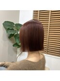 肩上ボブ