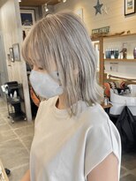 ビーチ(BEACH)&nbsp;ホワイトベージュ