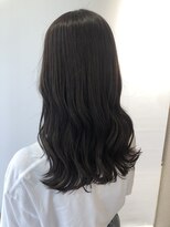 ブロッシー(blossy.)&nbsp;コテ巻き風デジタルパーマ